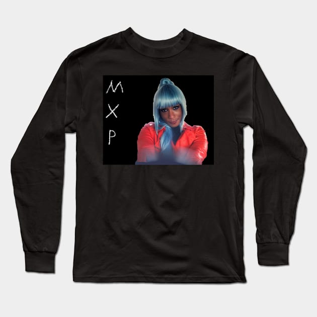 Botan Long Sleeve T-Shirt by Manic Expressions Photography